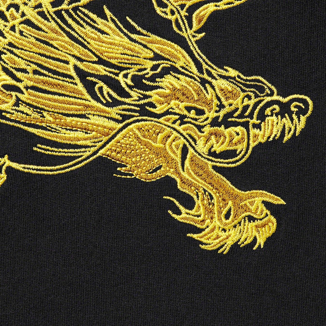 Dragon Wrap S/S Top view 4